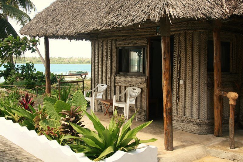 Butiama Marine Camp