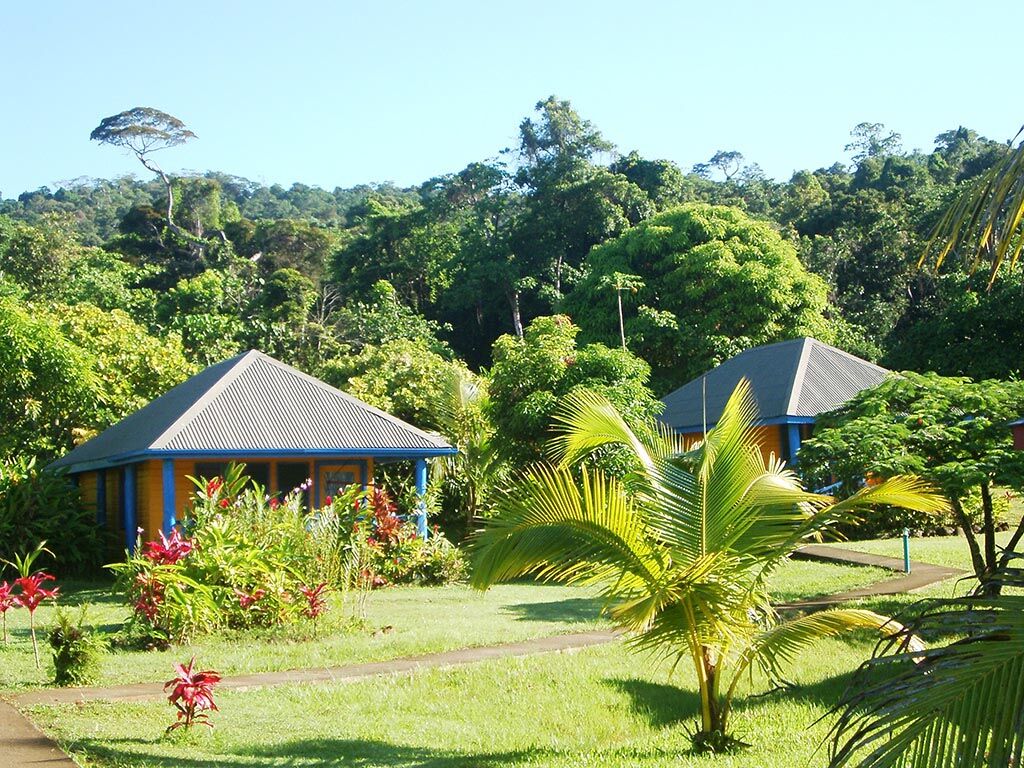 Waidroka Bay Resort