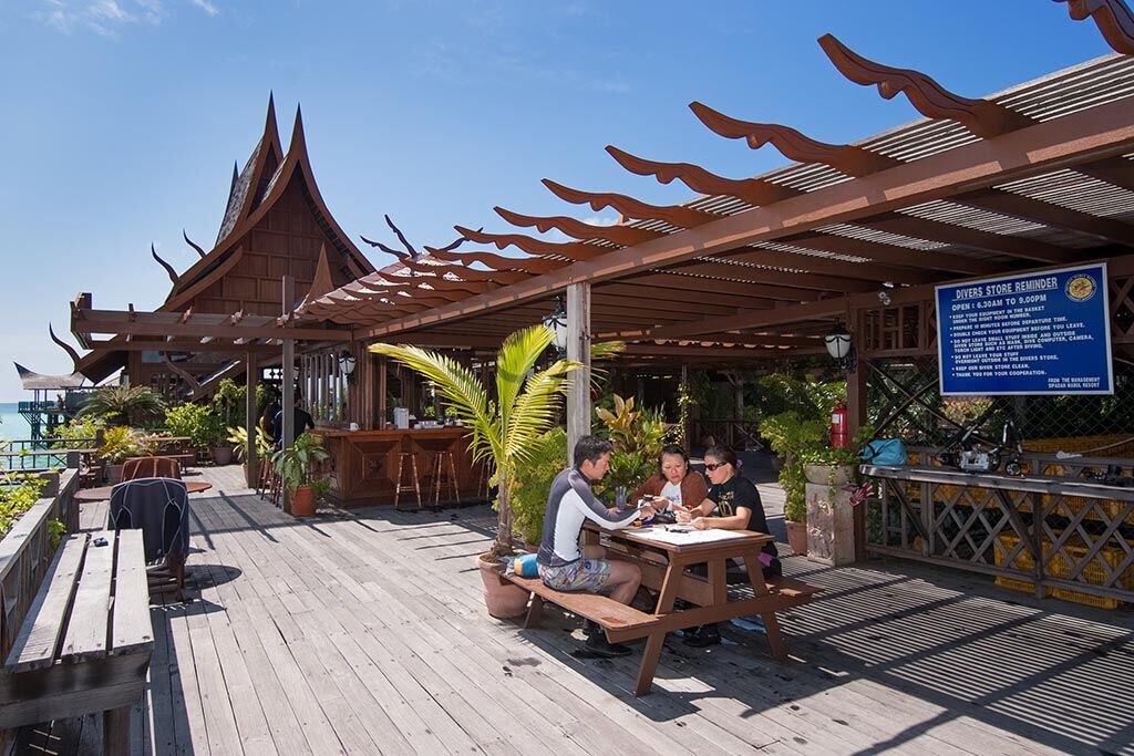 Smart Divers Mabul