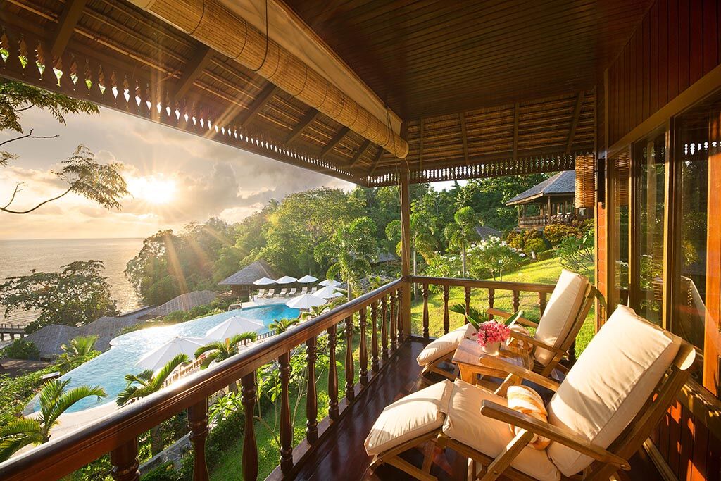Bunaken Oasis Dive Resort & Spa