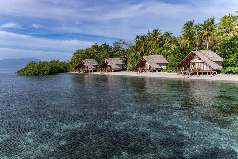 Kusu Island Resort