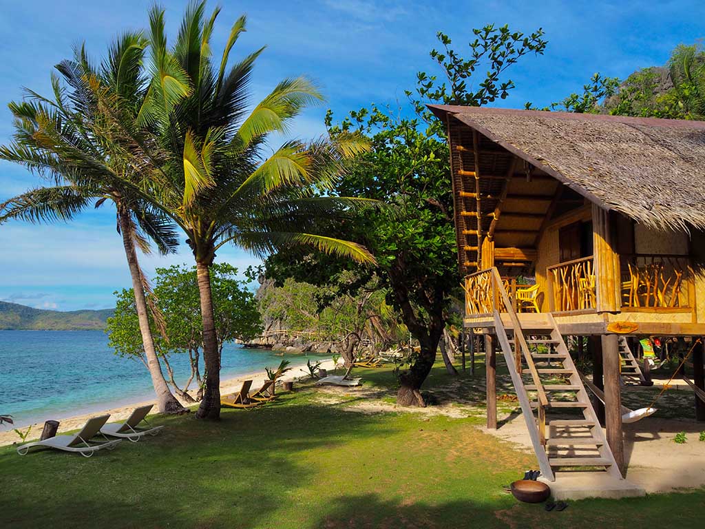 Sangat Island Dive Resort