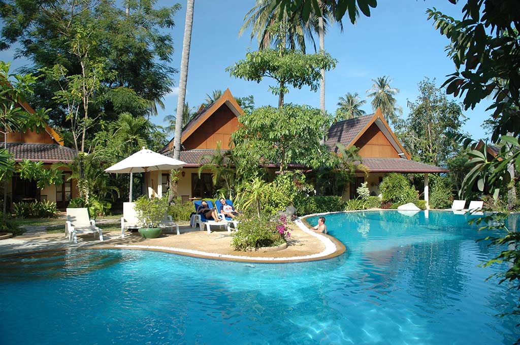 Palm Garden Resort - Phuket