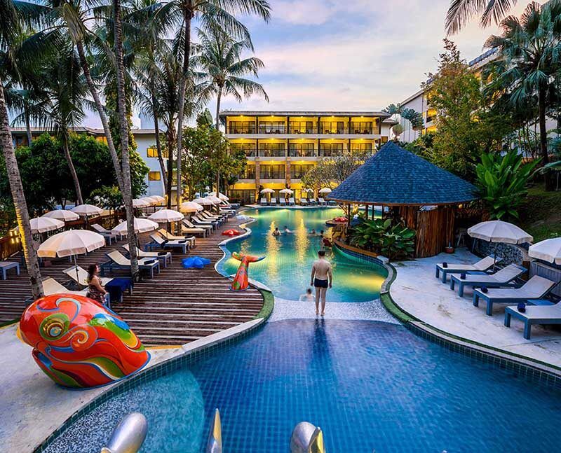 Peach Hill Resort