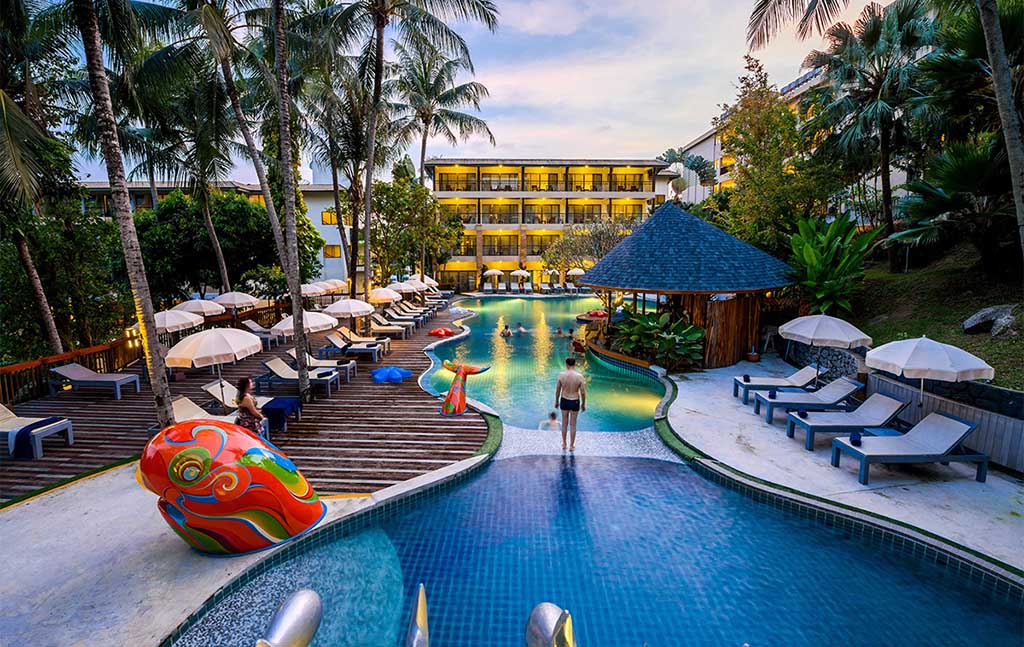 Peach Hill Resort