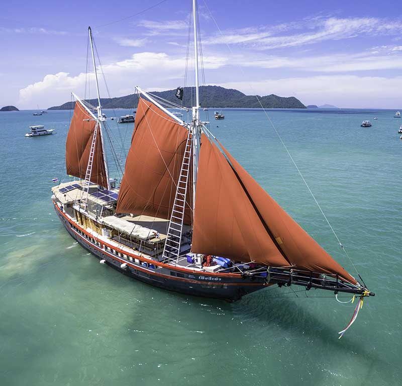 The Phinisi