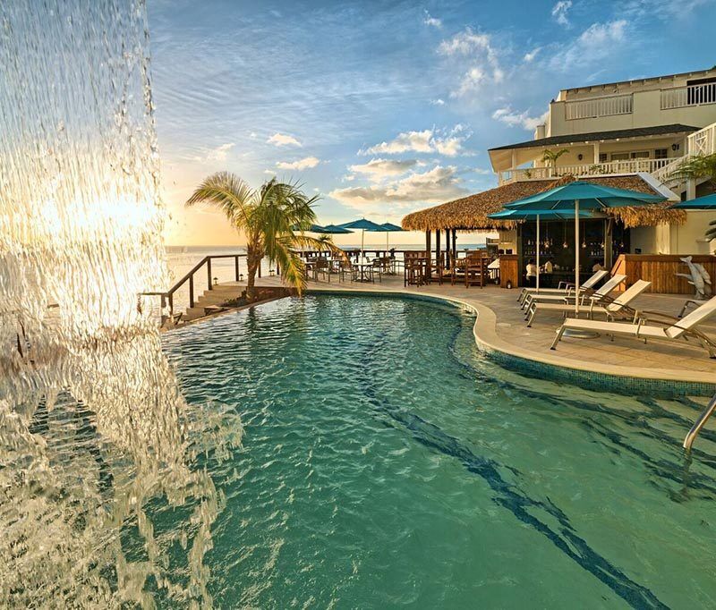 Fort Young Hotel