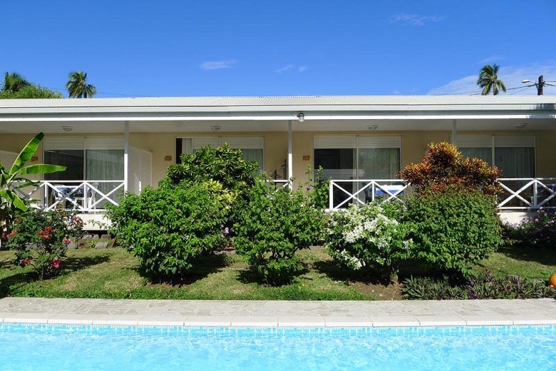 Pension de la Plage