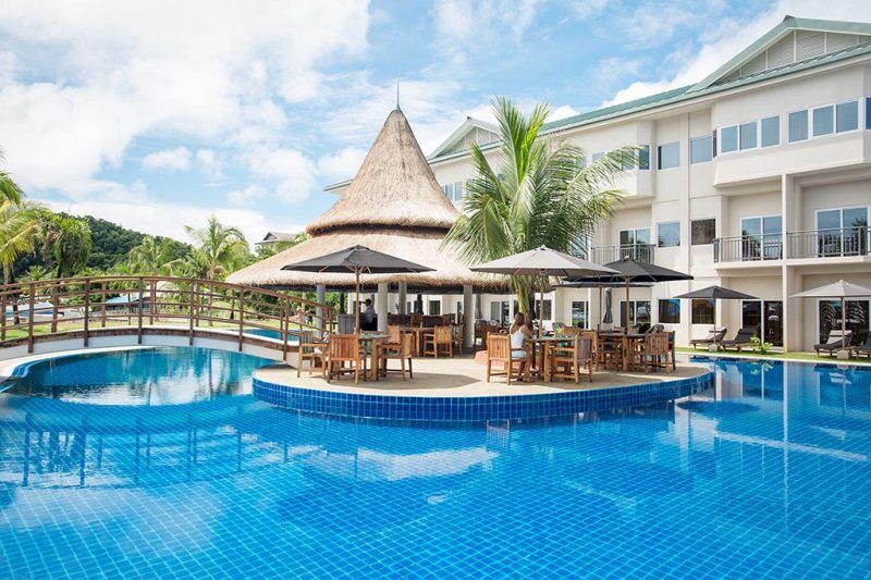 Cove Resort Palau: Top Angebot 2026