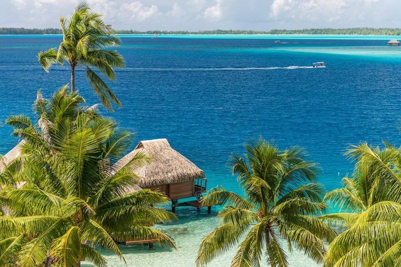 Maitai Polynesia Bora Bora