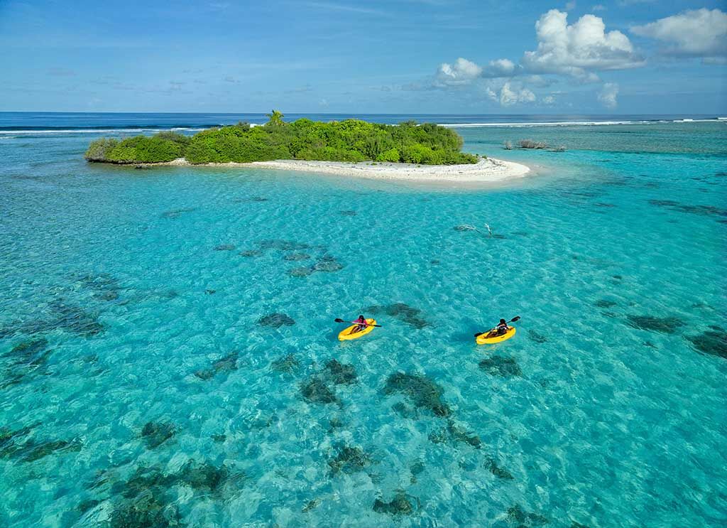 Canareef Resort Maldiven: Sommer Angebot 2026