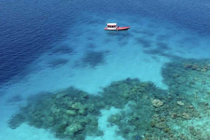 Reveries Scuba Zone