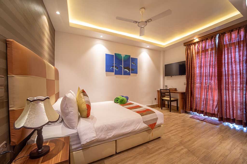 Rosy Villa Hotel - Guraidhoo