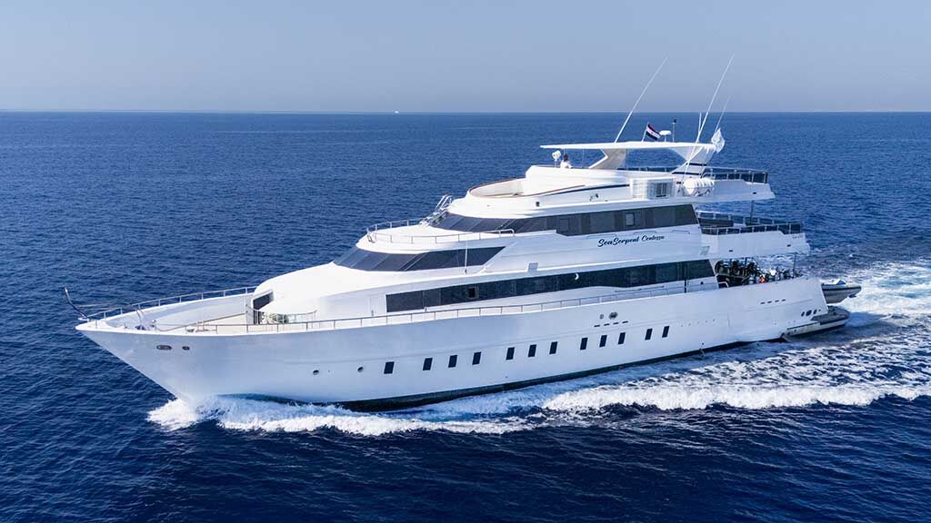 Sea Serpent Contessa