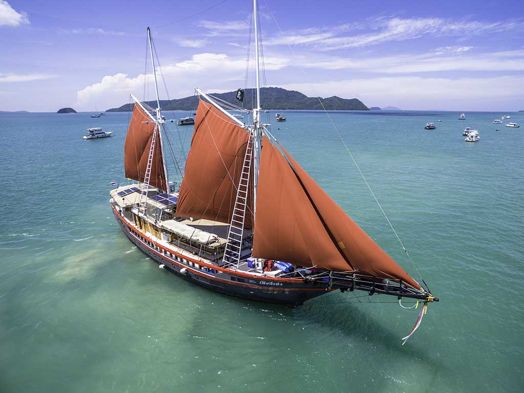 The Phinisi