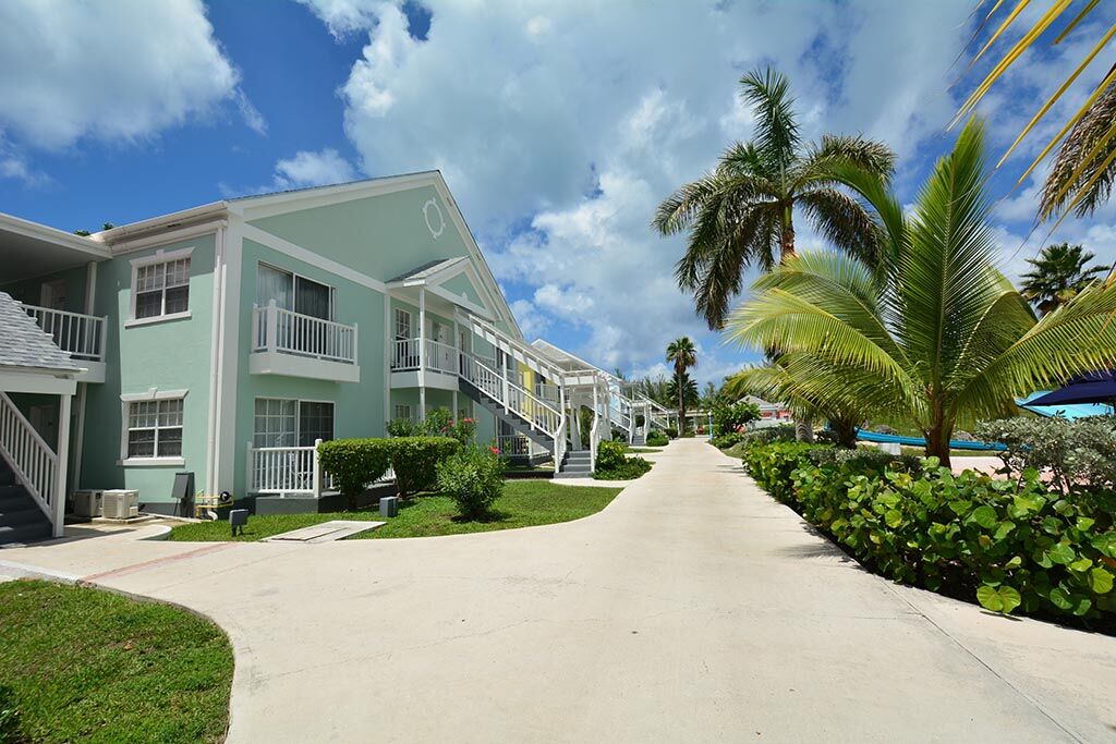 Sandyport Beach Resort