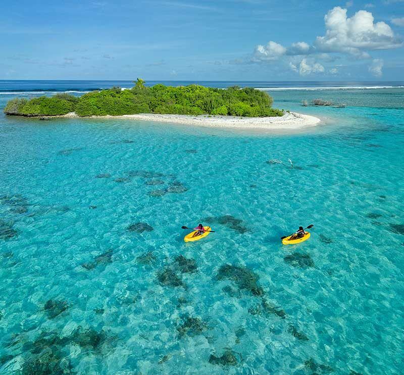 Canareef Resort Maldiven: Sommer Angebot 2026