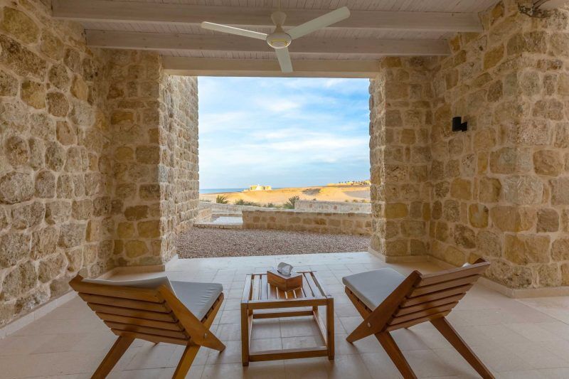Wadi Sabarah Lodge