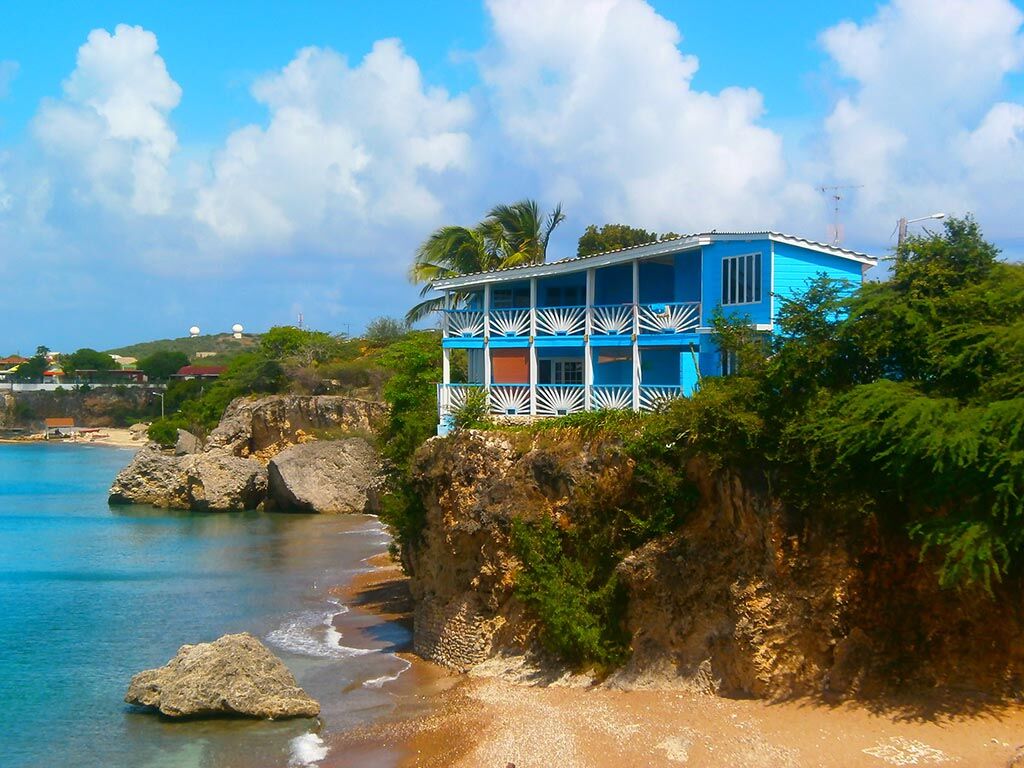 Blue View Apartments