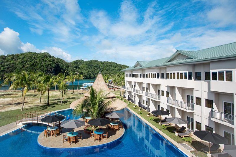 Cove Resort Palau