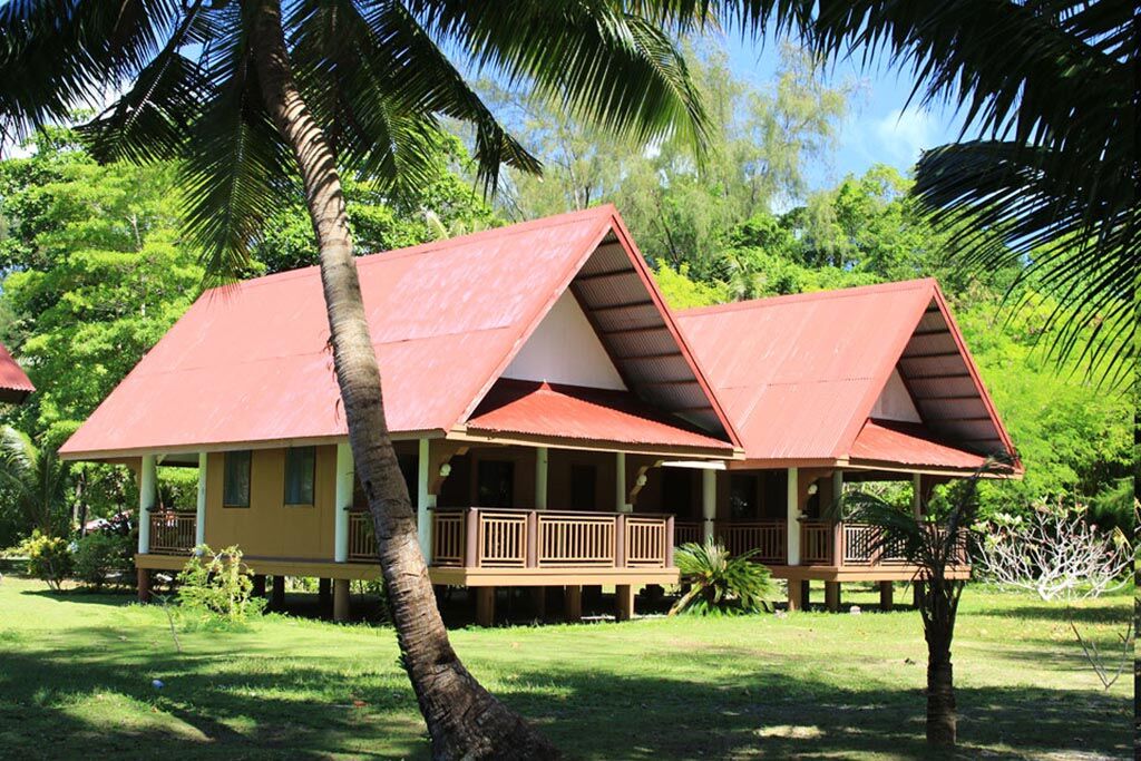 Carp Island Resort