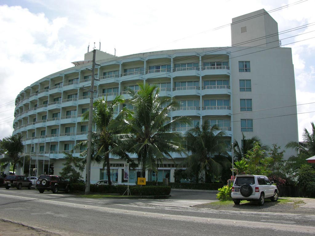 Palasia Hotel Palau