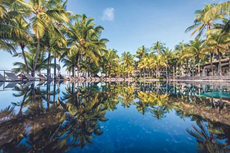 Mauricia Beachcomber Resort & Spa