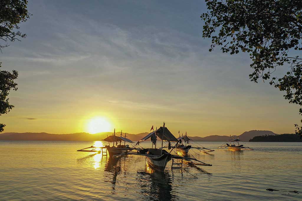 The Three P Beach Resort