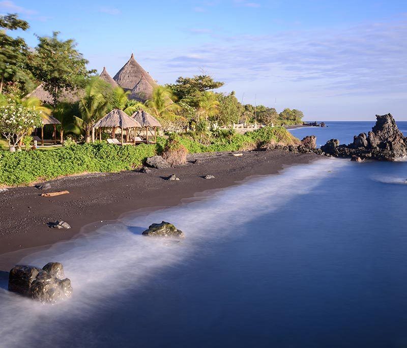Alam Batu Beach Bungalow Resort