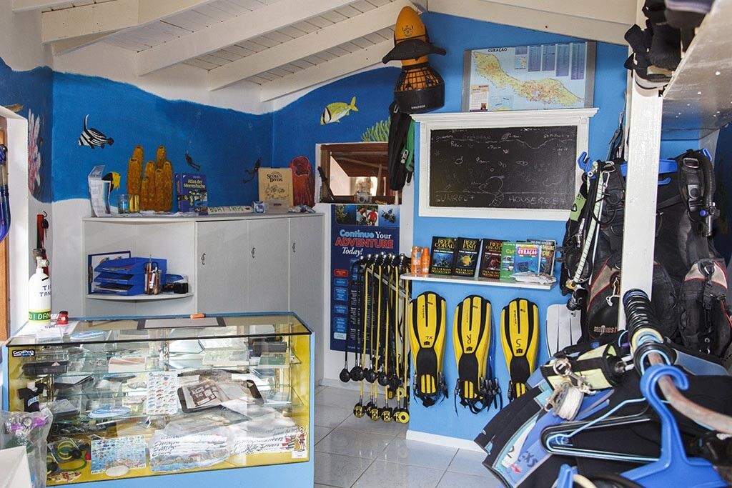 Curaçao Divers