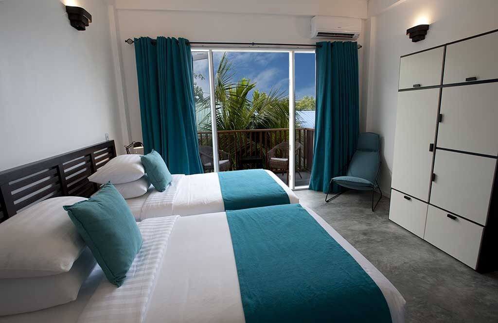 Boutique Beach Diving & Snorkelling Hotel