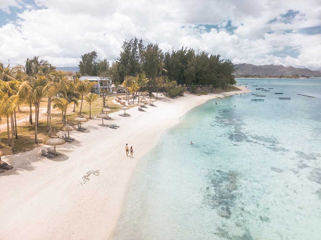 Victoria Beachcomber Resort & Spa