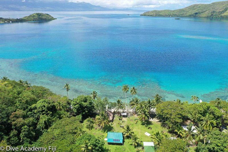 Dive Academy Fiji