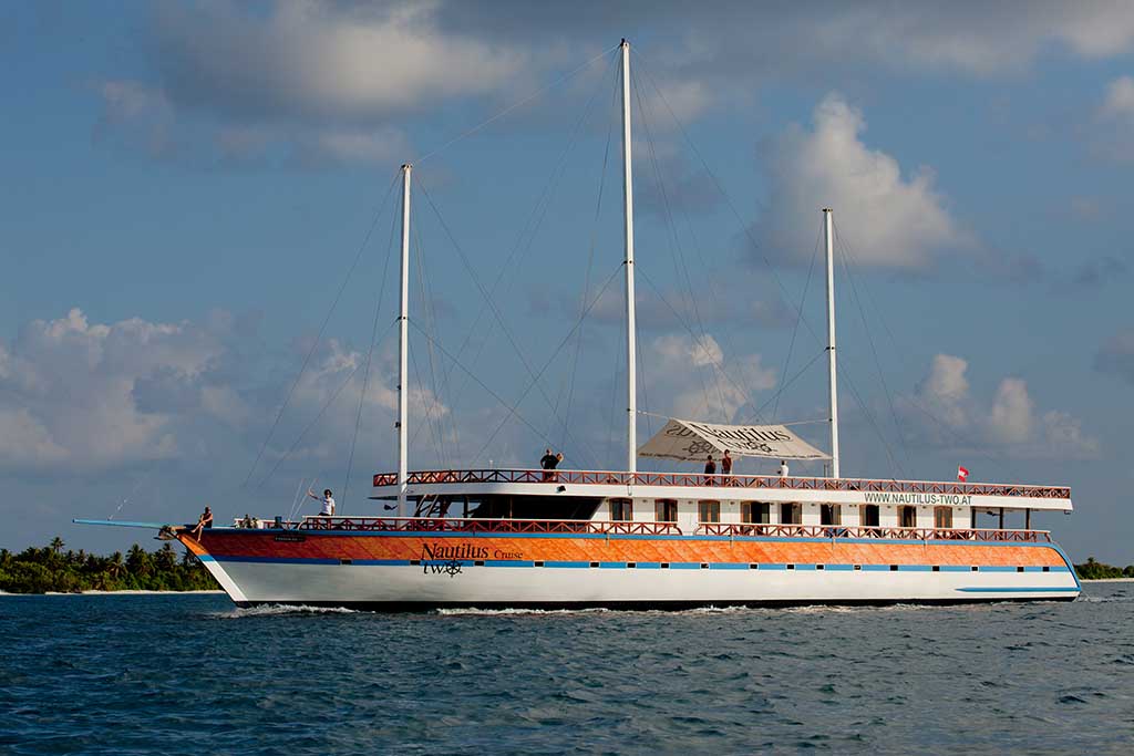 Nautilus Two