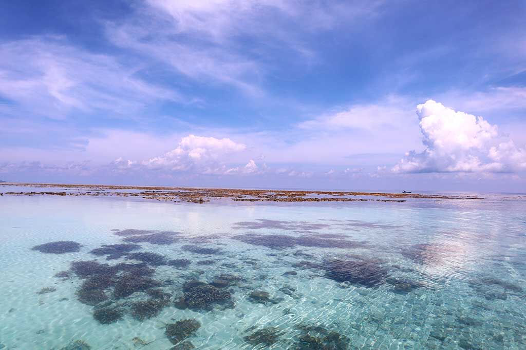 Sangalaki Resort