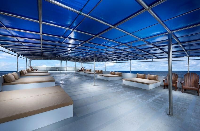 White Manta Explorer