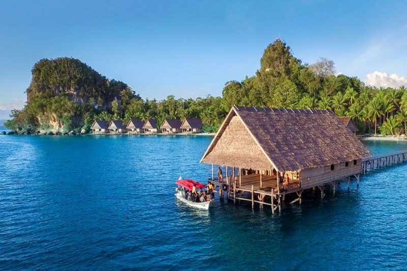 RAJA4DIVERS Resort