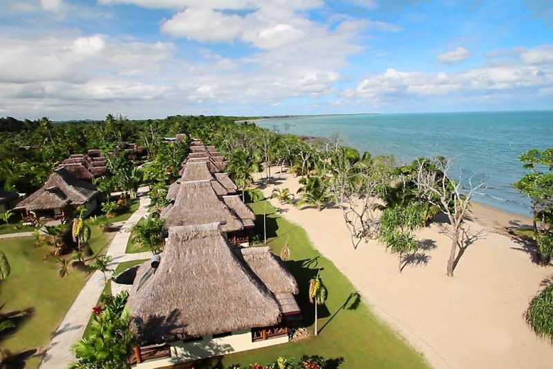 Uprising Beach Resort