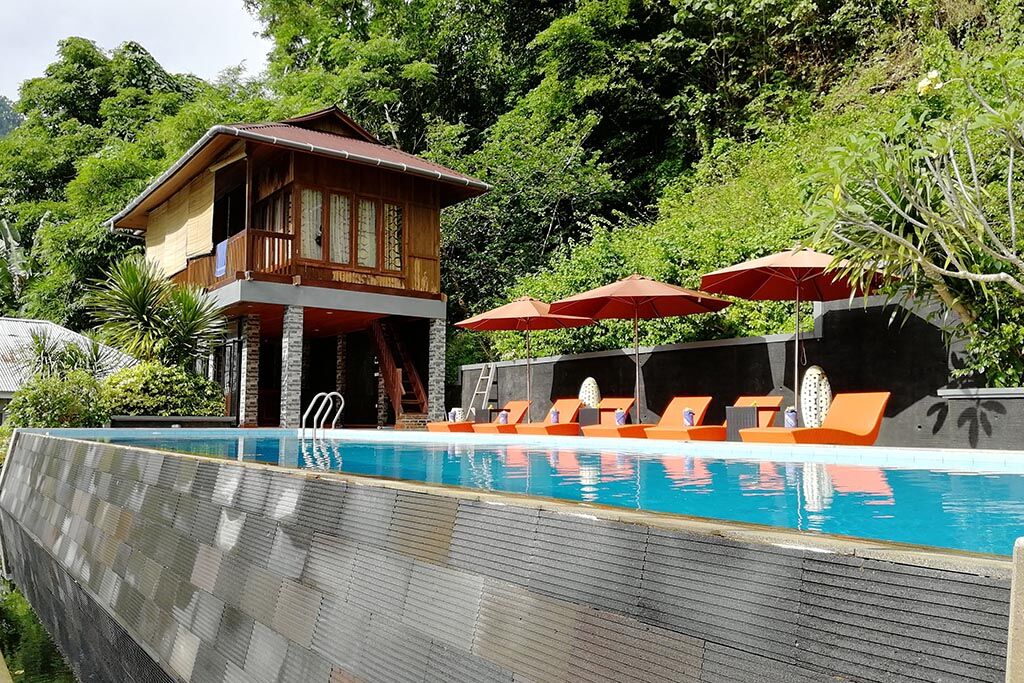 Bastianos Dive Resort Bunaken