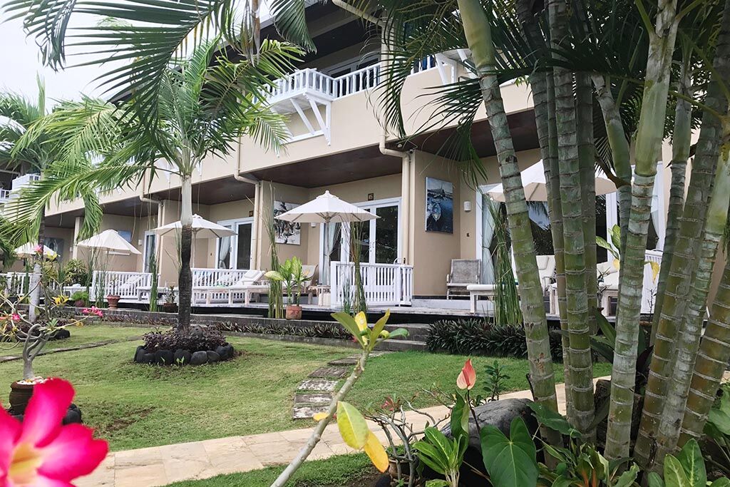 Tauch Terminal Resort & Spa