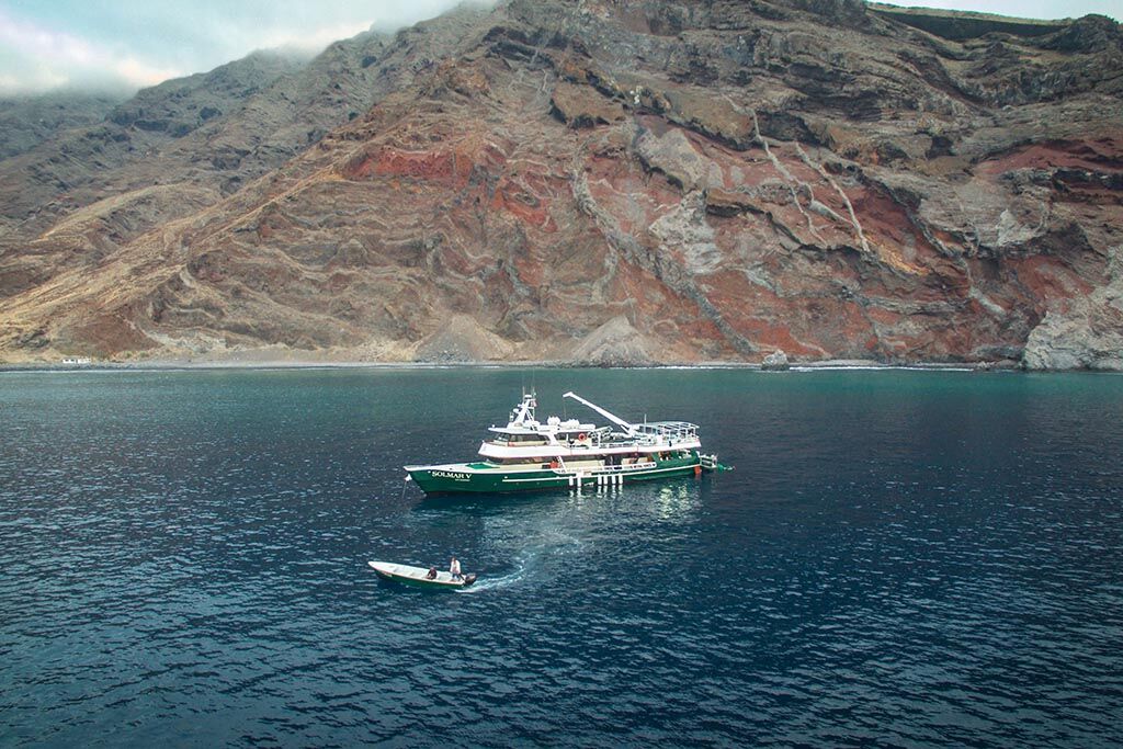Solmar V - Socorro