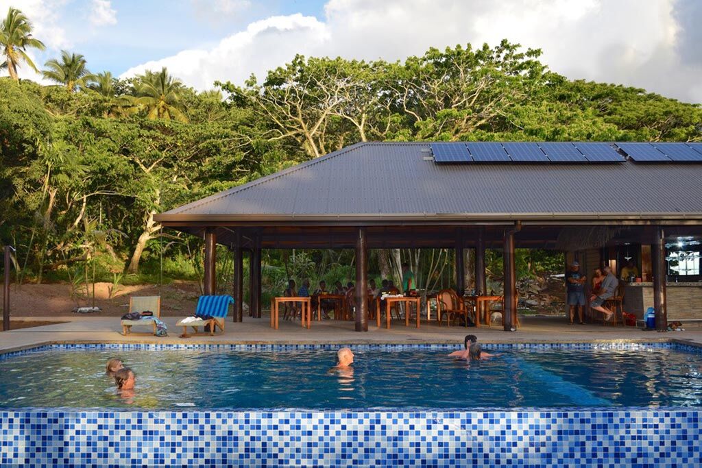 Taveuni Dive Resort