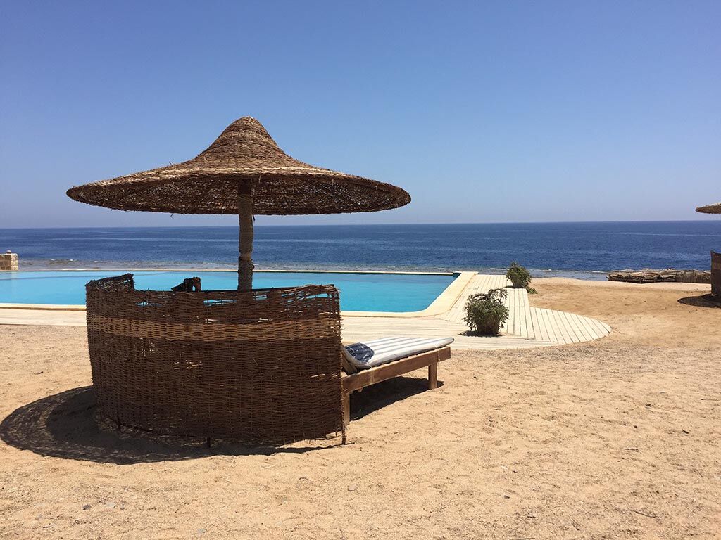 The Oasis Dive Resort