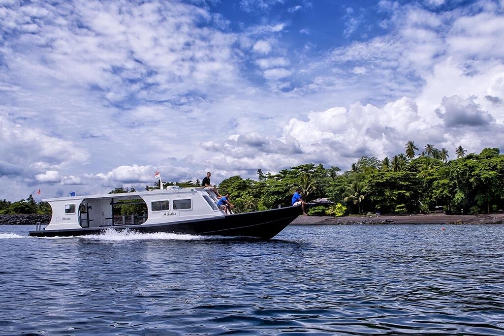 Passport to Paradise - Murex Dive Resorts