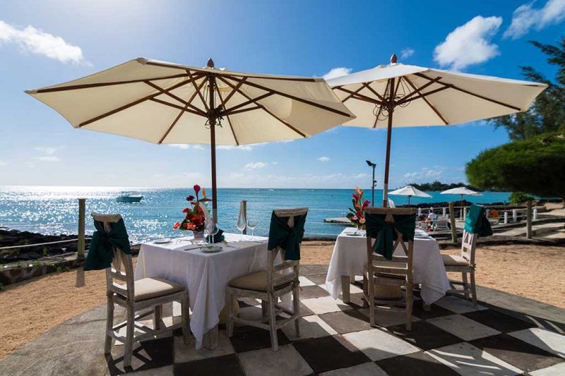 Hibiscus Beach Resort
