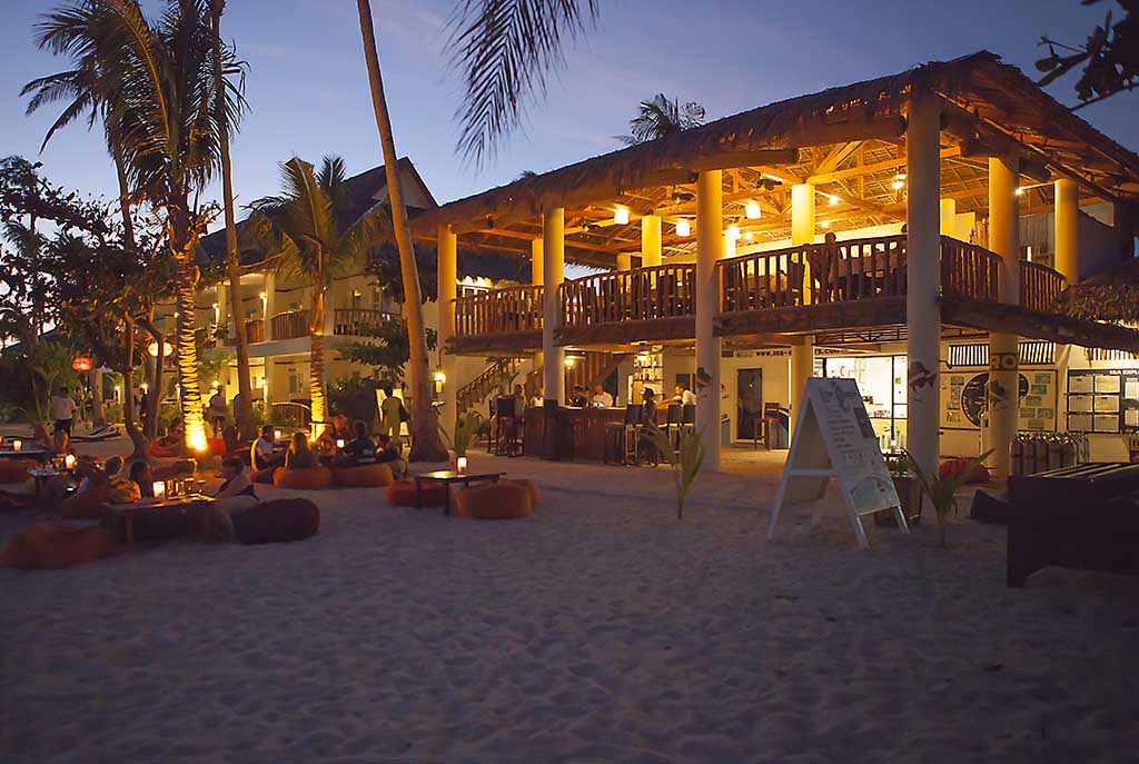 Ocean Vida Beach & Dive Resort