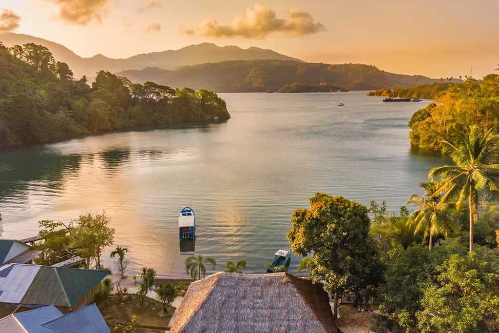 D’Lagoon Dive Resort