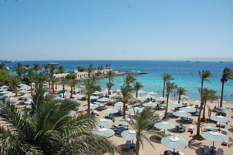 Le Pacha Beach Resort