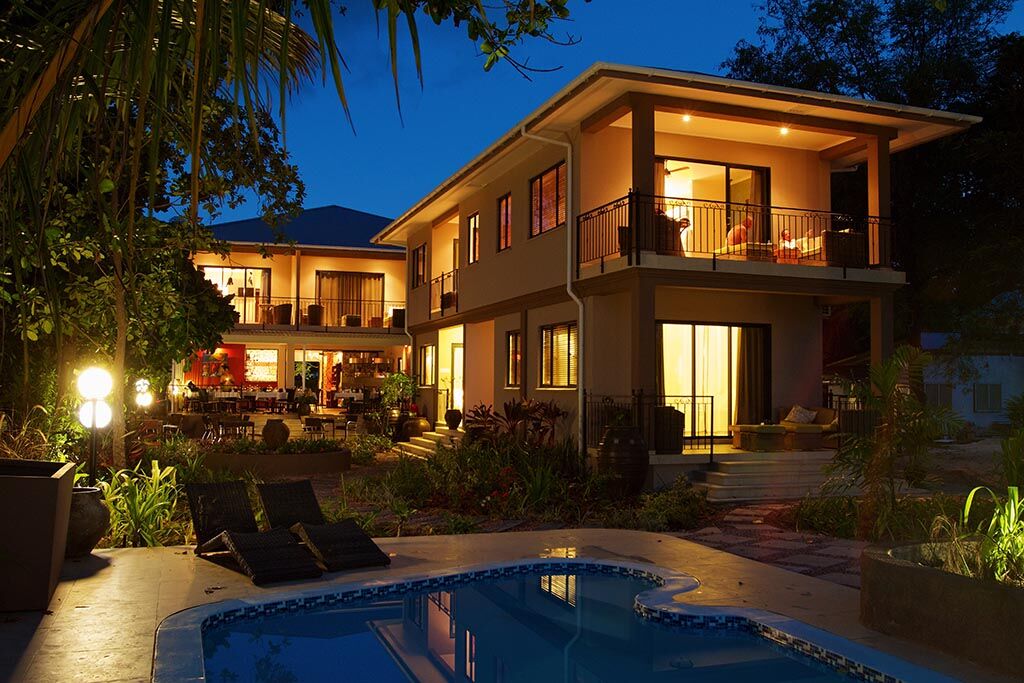 Le Repaire Boutique Hotel