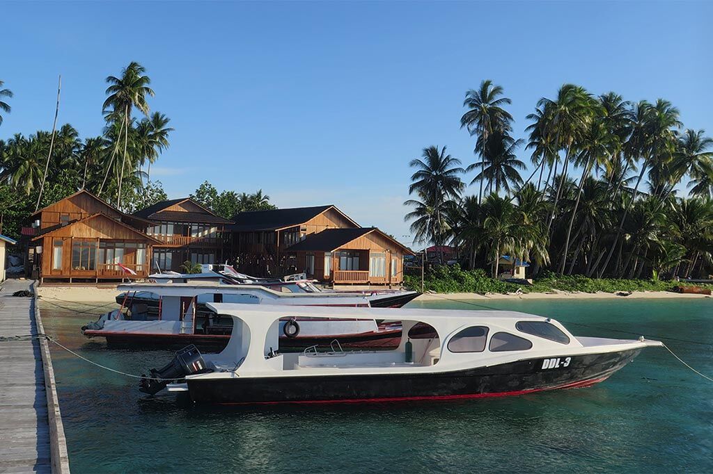 Tasik Divers - Kalimantan